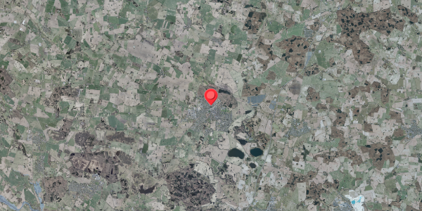 Stomflod og havvand på Fredensvej 18, . , 4690 Haslev