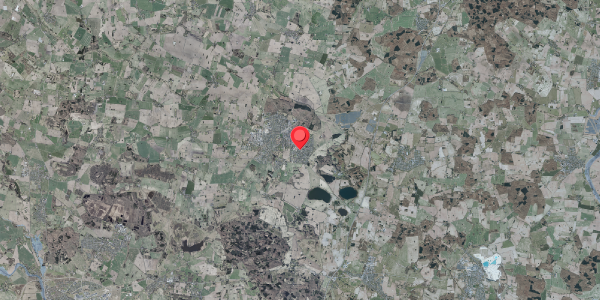Stomflod og havvand på Freerslevvej 2B, . , 4690 Haslev