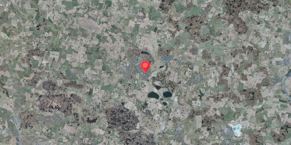 Stomflod og havvand på Freerslevvej 21, 4690 Haslev