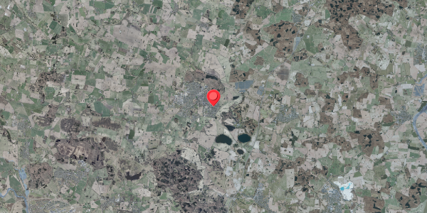 Stomflod og havvand på Freerslevvej 28, . , 4690 Haslev