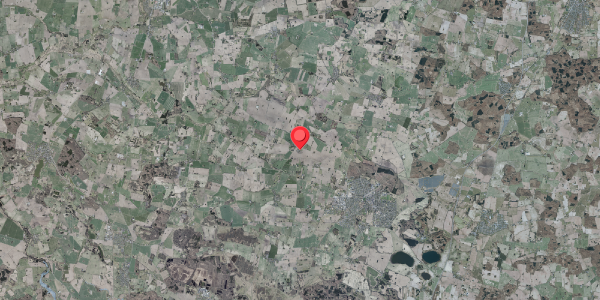 Stomflod og havvand på Førslev Bygade 2, . , 4690 Haslev