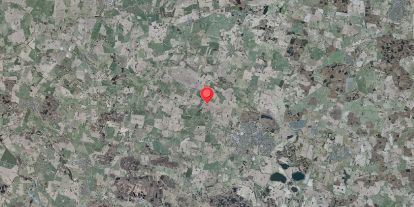 Stomflod og havvand på Førslev Bygade 3, . , 4690 Haslev