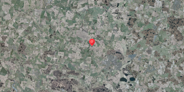Stomflod og havvand på Førslev Bygade 4, . , 4690 Haslev