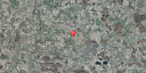 Stomflod og havvand på Førslev Bygade 5, . , 4690 Haslev