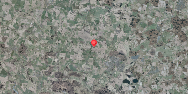 Stomflod og havvand på Førslev Bygade 7, . , 4690 Haslev