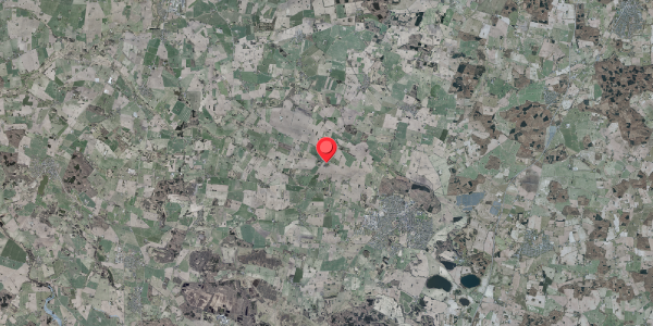 Stomflod og havvand på Førslev Bygade 9, . , 4690 Haslev