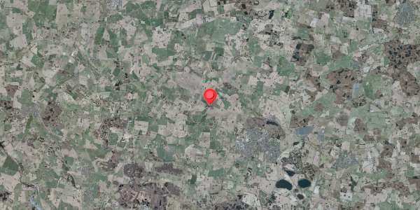 Stomflod og havvand på Førslev Bygade 33A, . , 4690 Haslev