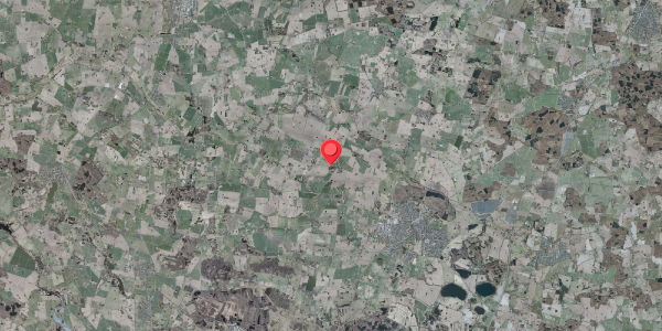 Stomflod og havvand på Førslev Bygade 34, . , 4690 Haslev