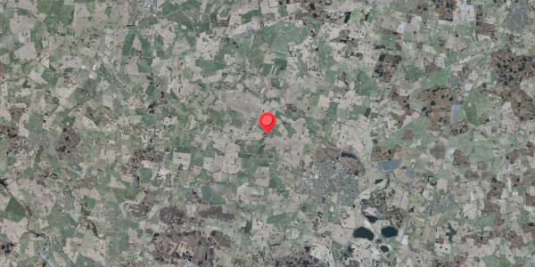 Stomflod og havvand på Førslev Bygade 41, . , 4690 Haslev