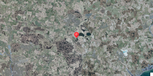 Stomflod og havvand på Gisselfeldvej 3, 4690 Haslev