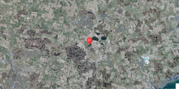 Stomflod og havvand på Gisselfeldvej 5, 4690 Haslev