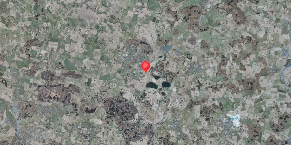 Stomflod og havvand på Gisselfeldvej 8, . , 4690 Haslev