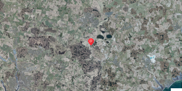 Stomflod og havvand på Gisselfeldvej 18, . , 4690 Haslev