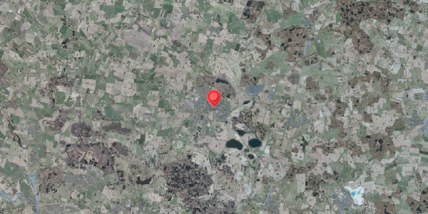 Stomflod og havvand på Gamle By 1, 4690 Haslev
