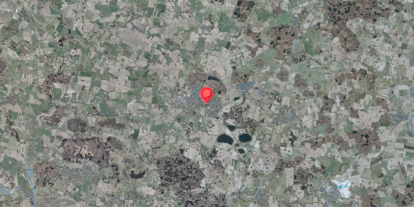 Stomflod og havvand på Gamle By 7, 4690 Haslev