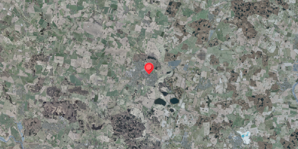 Stomflod og havvand på Gamle By 22, 4690 Haslev