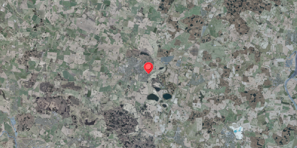 Stomflod og havvand på Granparken 2D, . , 4690 Haslev