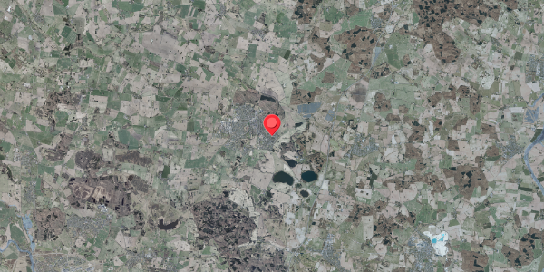 Stomflod og havvand på Gransangervej 2C, . , 4690 Haslev