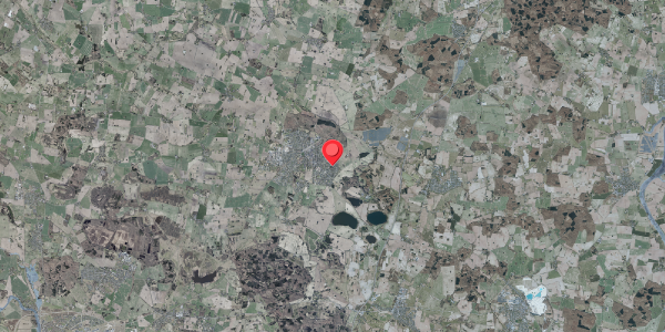 Stomflod og havvand på Gransangervej 14, . , 4690 Haslev