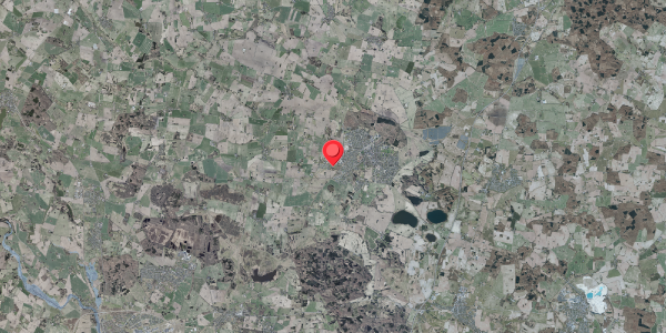 Stomflod og havvand på Hanegal 1, . , 4690 Haslev