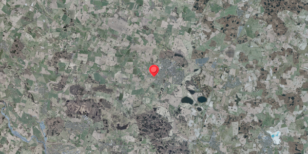 Stomflod og havvand på Hanegal 7, . , 4690 Haslev
