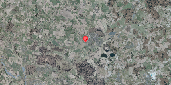 Stomflod og havvand på Hanegal 8, . , 4690 Haslev