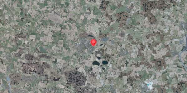 Stomflod og havvand på Hasselvej 12, . , 4690 Haslev