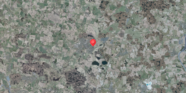 Stomflod og havvand på Hasselvej 14, . , 4690 Haslev