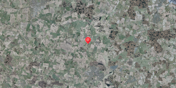 Stomflod og havvand på Havemarksvej 6, 4690 Haslev