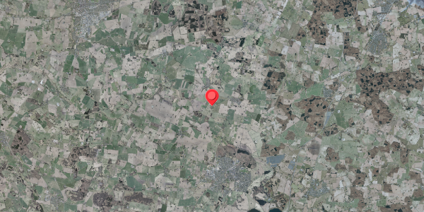 Stomflod og havvand på Havemarksvej 8, 4690 Haslev