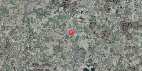 Stomflod og havvand på Havemarksvej 9, 4690 Haslev