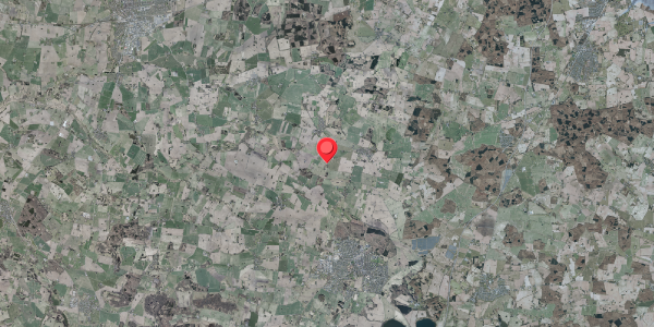 Stomflod og havvand på Havemarksvej 10, . , 4690 Haslev