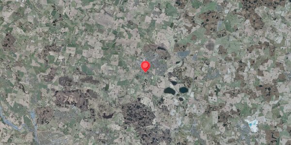 Stomflod og havvand på Hjortevej 21, . , 4690 Haslev