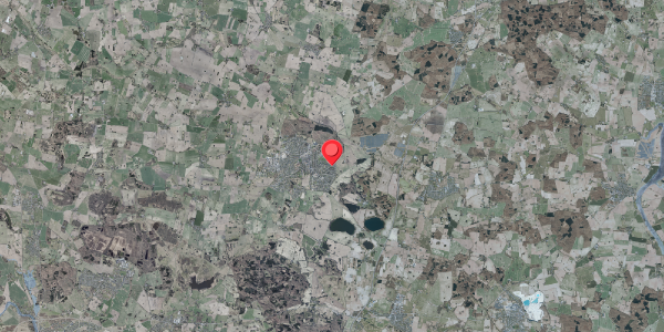 Stomflod og havvand på Hybenvej 2, . , 4690 Haslev