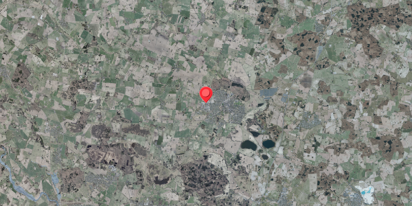 Stomflod og havvand på Islandsgade 2, 4690 Haslev