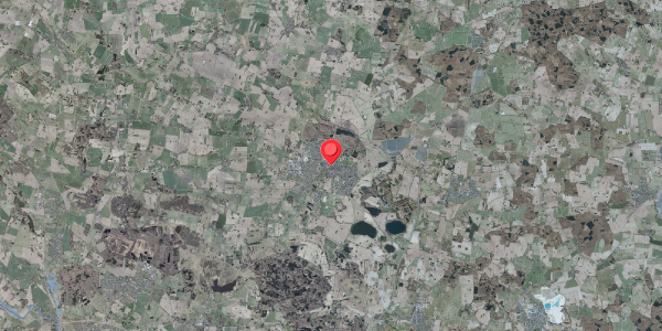 Stomflod og havvand på Jernbanegade 49C, . , 4690 Haslev