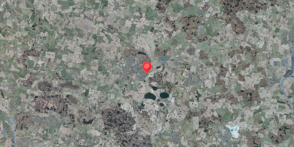 Stomflod og havvand på Johansgade 2, . , 4690 Haslev
