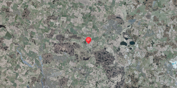 Stomflod og havvand på Kildeagervej 1, . , 4690 Haslev