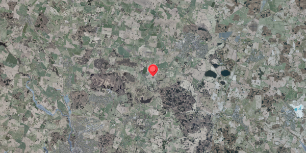 Stomflod og havvand på Kildeagervej 4, . , 4690 Haslev