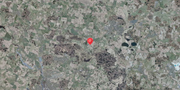 Stomflod og havvand på Kildeagervej 5, . , 4690 Haslev