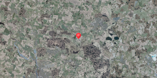 Stomflod og havvand på Kildeagervej 7, . , 4690 Haslev
