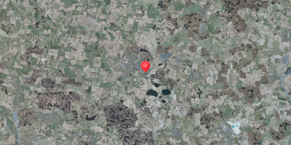 Stomflod og havvand på Kildevang 11, 4690 Haslev