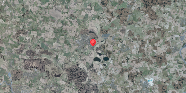 Stomflod og havvand på Kildevang 15, 4690 Haslev