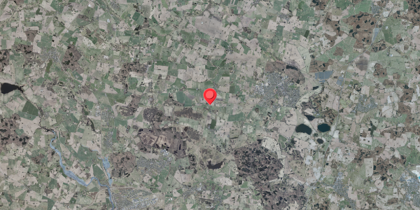 Stomflod og havvand på Kirkevej 8, . , 4690 Haslev