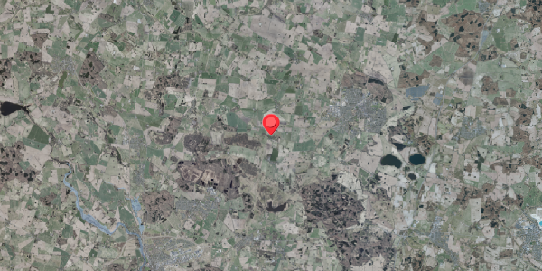 Stomflod og havvand på Kirkevej 12, . , 4690 Haslev