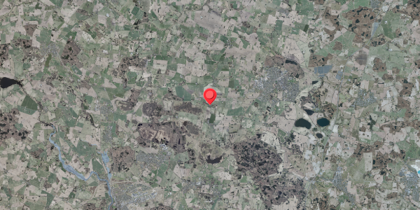 Stomflod og havvand på Kirkevej 14, . , 4690 Haslev