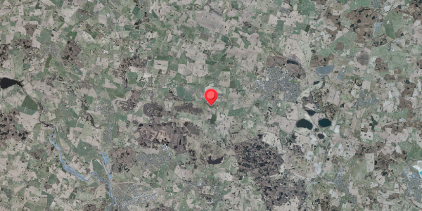 Stomflod og havvand på Kirkevej 16A, . , 4690 Haslev