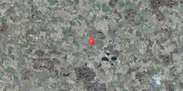 Stomflod og havvand på Langdalen 3, 4690 Haslev