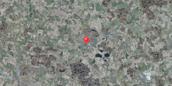 Stomflod og havvand på Langdalen 4, 4690 Haslev