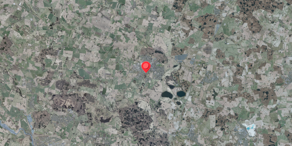 Stomflod og havvand på Langdalen 9, 4690 Haslev